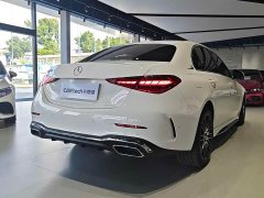 Mercedes-Benz C-Class 2022 Facelift C 260 L Sport Edition - ფოტო 5