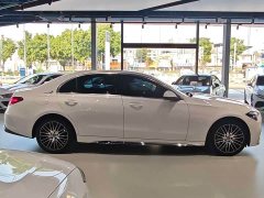 Mercedes-Benz C-Class 2022 Facelift C 260 L Sport Edition - ფოტო 6