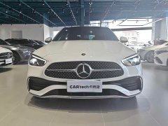Mercedes-Benz C-Class 2022 Facelift C 260 L Sport Edition - ფოტო 8