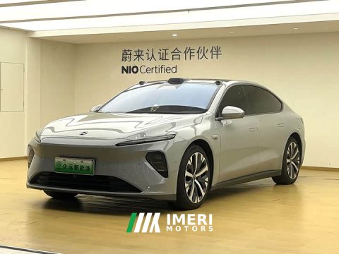 2022 NIO ET7 100kWh Launch Edition - ავტომობილი ჩინეთიდან