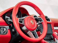 Porsche 718 Boxster Style Edition 2.0T - ფოტო 10
