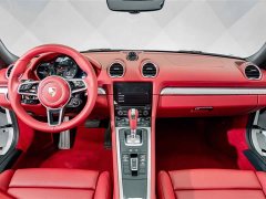 Porsche 718 Boxster Style Edition 2.0T - ფოტო 11