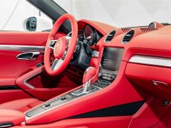 Porsche 718 Boxster Style Edition 2.0T - ფოტო 18