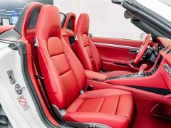 Porsche 718 Boxster Style Edition 2.0T - ფოტო 19