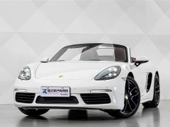 Porsche 718 Boxster Style Edition 2.0T - ფოტო 2