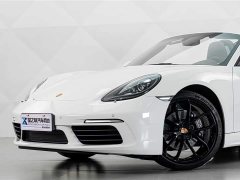 Porsche 718 Boxster Style Edition 2.0T - ფოტო 3