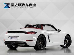 Porsche 718 Boxster Style Edition 2.0T - ფოტო 7