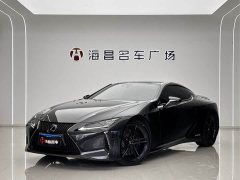 Lexus LC 2021 500h Special Edition - ფოტო 1