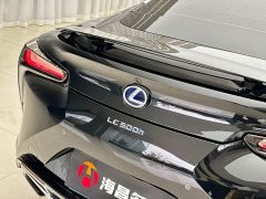 Lexus LC 2021 500h Special Edition - ფოტო 13