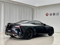 Lexus LC 2021 500h Special Edition - ფოტო 14