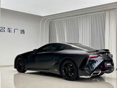 Lexus LC 2021 500h Special Edition - ფოტო 16