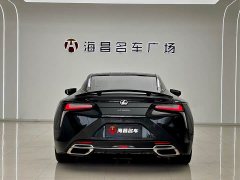Lexus LC 2021 500h Special Edition - ფოტო 19