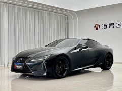 Lexus LC 2021 500h Special Edition - ფოტო 3