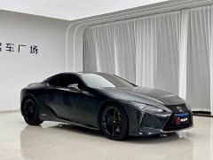 Lexus LC 2021 500h Special Edition - ფოტო 4