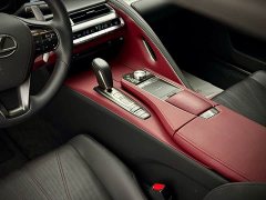 Lexus LC 2021 500h Special Edition - ფოტო 9