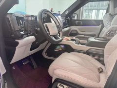 Fangchengbao Leopard 8 Zhiyong Flagship Drone Edition 7-Seater - ფოტო 2
