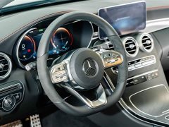 Mercedes-Benz C-Class (Imported) Facelift C 260 Coupe - ფოტო 10