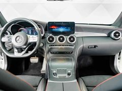 Mercedes-Benz C-Class (Imported) Facelift C 260 Coupe - ფოტო 12