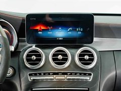 Mercedes-Benz C-Class (Imported) Facelift C 260 Coupe - ფოტო 13