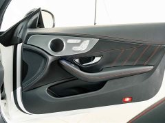Mercedes-Benz C-Class (Imported) Facelift C 260 Coupe - ფოტო 15
