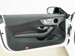 Mercedes-Benz C-Class (Imported) Facelift C 260 Coupe - ფოტო 16