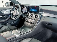 Mercedes-Benz C-Class (Imported) Facelift C 260 Coupe - ფოტო 17
