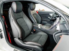 Mercedes-Benz C-Class (Imported) Facelift C 260 Coupe - ფოტო 19