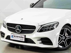 Mercedes-Benz C-Class (Imported) Facelift C 260 Coupe - ფოტო 2