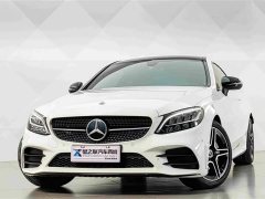 Mercedes-Benz C-Class (Imported) Facelift C 260 Coupe - ფოტო 3