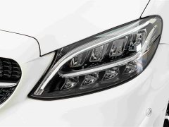 Mercedes-Benz C-Class (Imported) Facelift C 260 Coupe - ფოტო 4