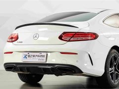 Mercedes-Benz C-Class (Imported) Facelift C 260 Coupe - ფოტო 7