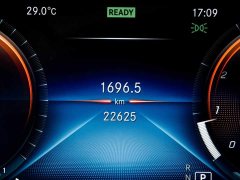 Mercedes-Benz C-Class (Imported) Facelift C 260 Coupe - ფოტო 9