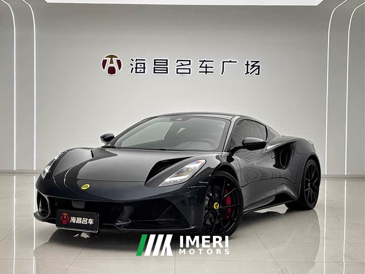 Lotus Emira 2021 2.0T DCT First Edition - ავტომობილი ჩინეთიდან