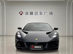 Lotus Emira 2021 2.0T DCT First Edition - ფოტო 2