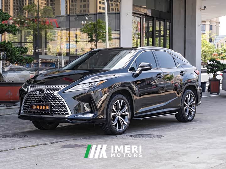 Lexus RX 2021 300 AWD Special Edition - ავტომობილი ჩინეთიდან