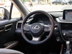 Lexus RX 2021 300 AWD Special Edition - ფოტო 14