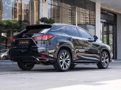Lexus RX 2021 300 AWD Special Edition - ფოტო 3