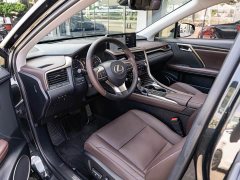 Lexus RX 2021 300 AWD Special Edition - ფოტო 9