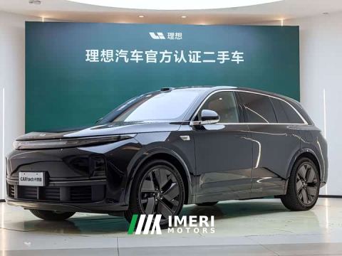 2025 Li Auto L7 Ultra Smart Refresh Edition