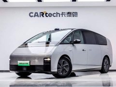 Li Auto Li Xiang MEGA Ultra - ფოტო 1