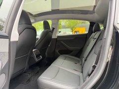 Tesla Model Y Long Range All-Wheel Drive - ფოტო 11