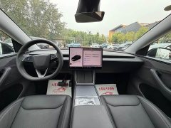 Tesla Model Y Long Range All-Wheel Drive - ფოტო 13