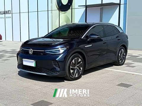 2023 Volkswagen ID.4 CROZZ 2022 Pure Enjoyment Limited Edition - ავტომობილი ჩინეთიდან