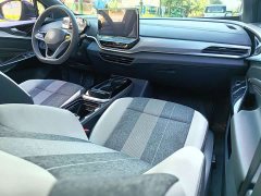 Volkswagen ID.4 CROZZ 2022 Pure Enjoyment Limited Edition - ფოტო 13