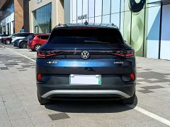 Volkswagen ID.4 CROZZ 2022 Pure Enjoyment Limited Edition - ფოტო 3