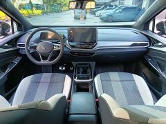 Volkswagen ID.4 CROZZ 2022 Pure Enjoyment Limited Edition - ფოტო 7