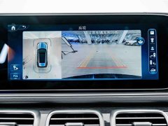 Mercedes-Benz GLE (Imported) GLE 350 4MATIC Fashion - ფოტო 11