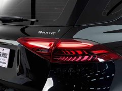 Mercedes-Benz GLE (Imported) GLE 350 4MATIC Fashion - ფოტო 8