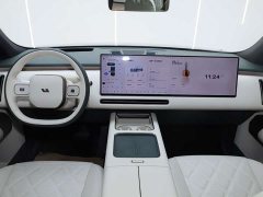 Li Auto L9 Livis - ფოტო 15