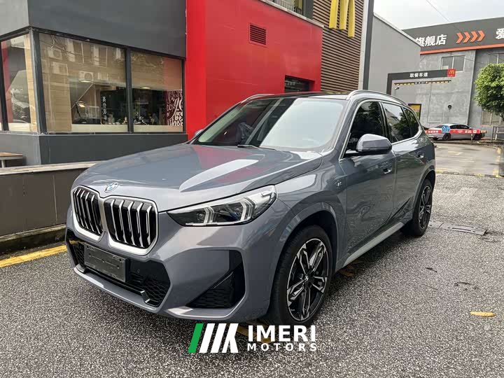 BMW X1 2023 sDrive25Li M Sport Package - ავტომობილი ჩინეთიდან